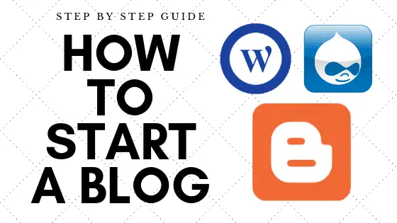 How to Start a Blog in Blogger