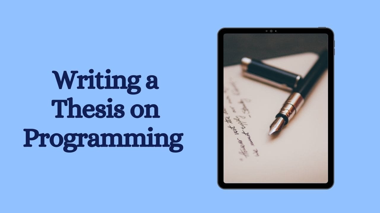 Ultimate Ideas For Programming-Related Papers Tips For Students