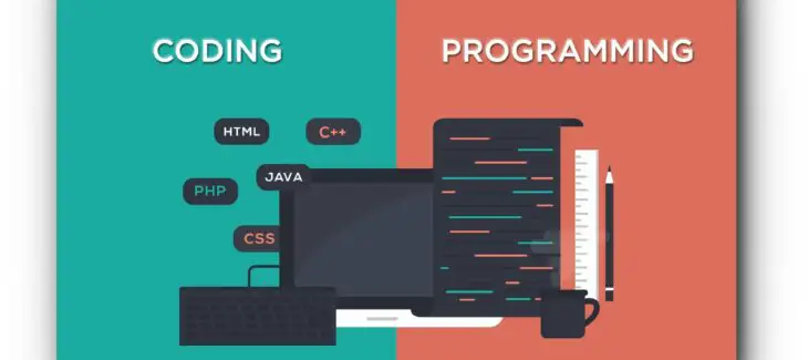 Difference Between Coding and Programming