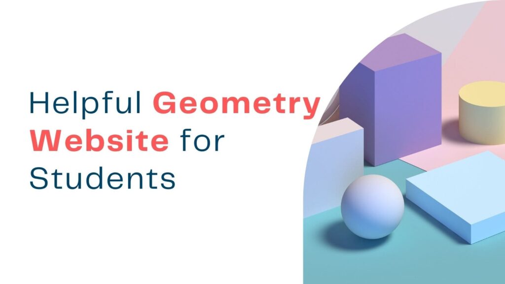Helpful Geometry Website for Students