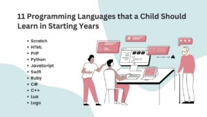 11 Programming Languages That a Child Should Learn