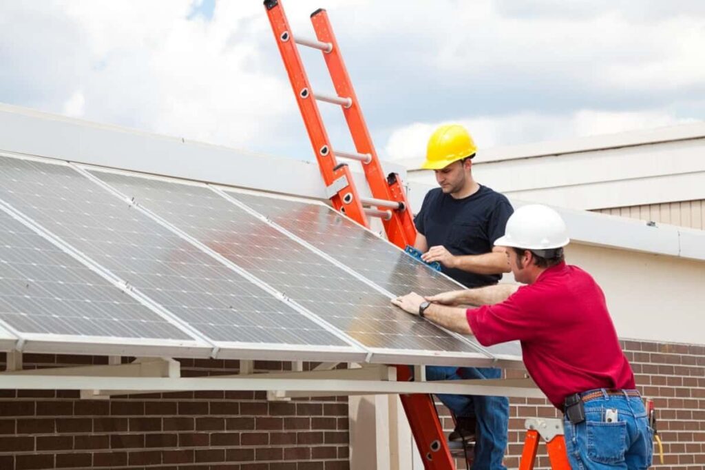 How to Choose the Best Solar Panel Installer