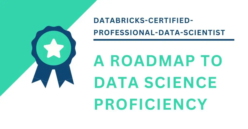 A Roadmap to Data Science Proficiency